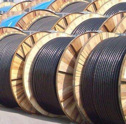 礦用阻燃電纜線