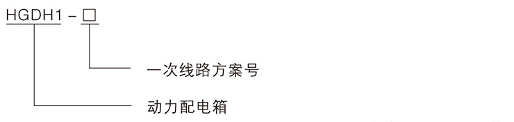 動(dòng)力配電箱