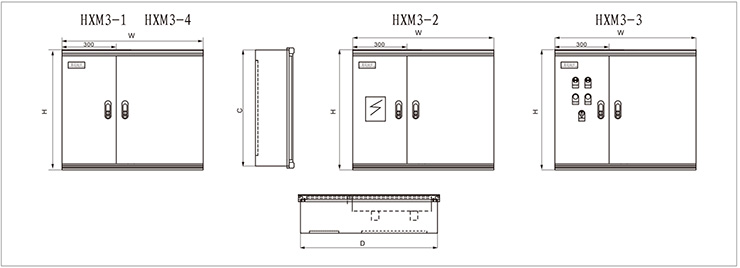 四川多功能配電箱廠家直銷