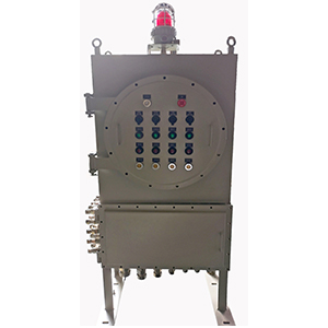 防爆電器同類產(chǎn)品不同形態(tài)