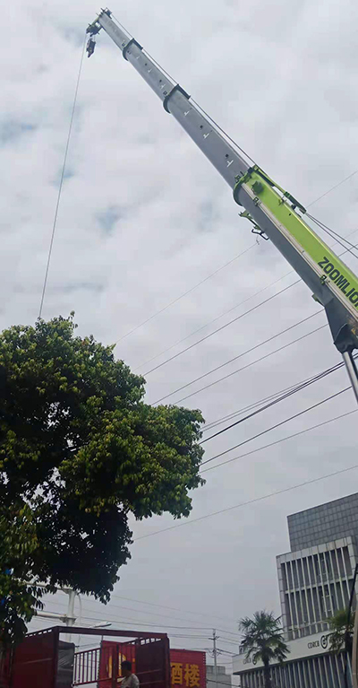 億舟大件防爆電器運輸