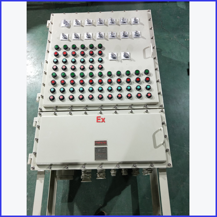 防爆控制箱規(guī)格型號(hào)