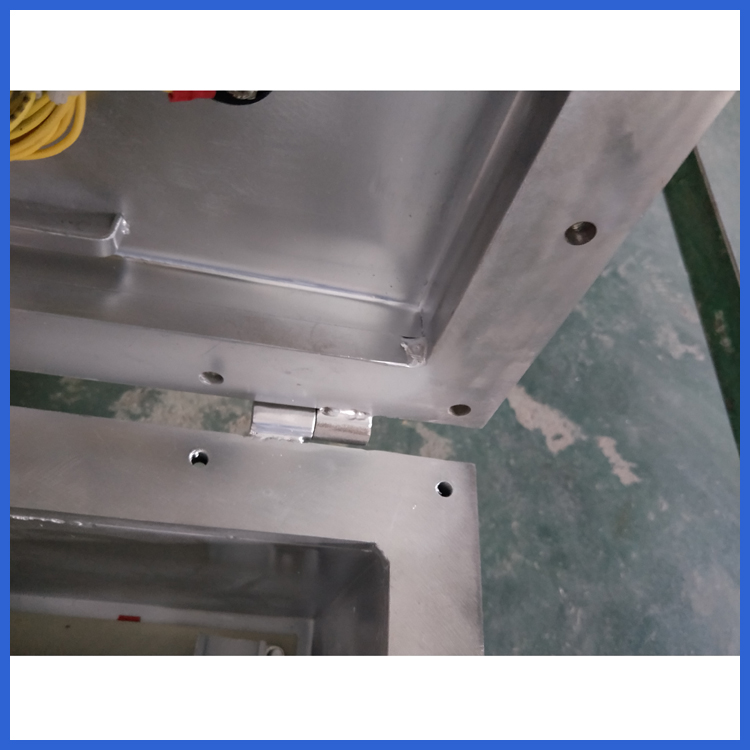 成都不銹鋼防爆控制箱廠家