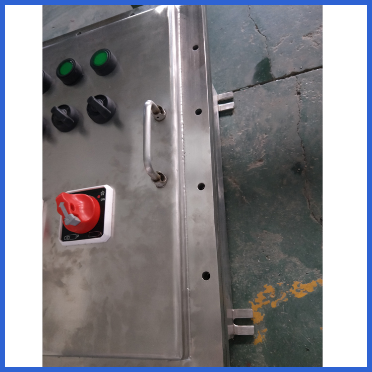 成都不銹鋼防爆控制箱廠家
