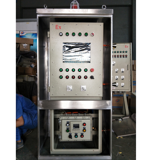 防爆正壓柜成套