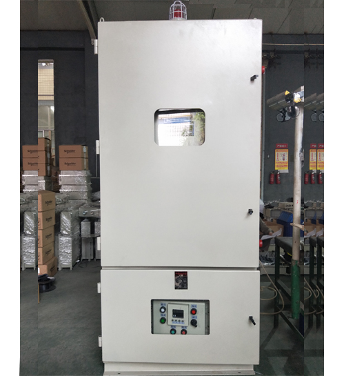 帶正壓系統(tǒng)的防爆正壓柜