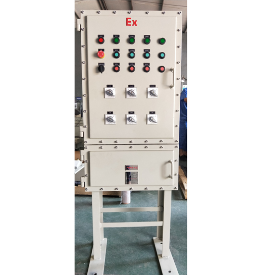 防爆配電箱含支架
