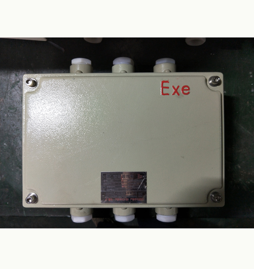 隔爆型防爆接線箱