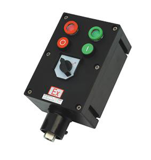 防爆防腐操作柱