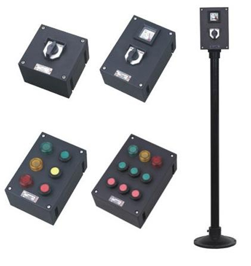 BZC系列防爆防腐操作柱