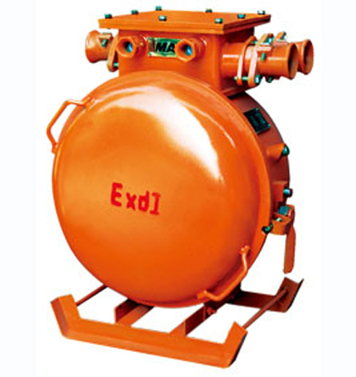 QBZ-80、120、200 礦用隔爆型真空電磁起動器