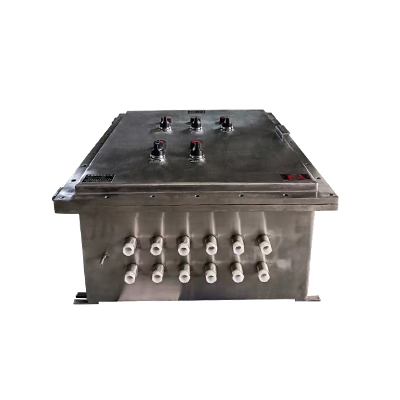 防爆按鈕控制箱 不銹鋼