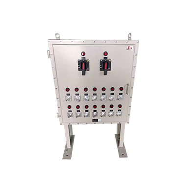 不銹鋼立式防爆控制柜