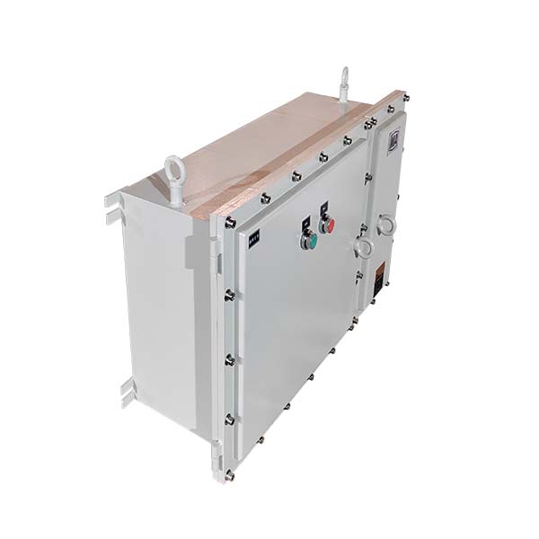 二襯臺車礦用控制箱