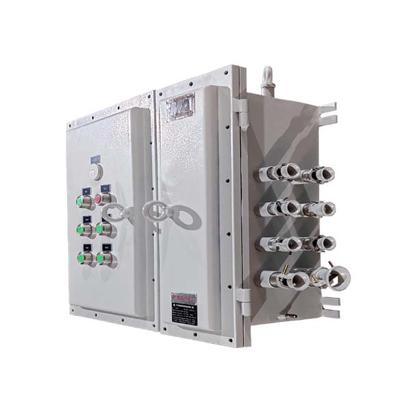 開挖臺車礦用控制箱