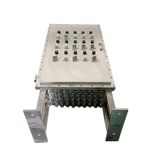 粉塵防爆控制柜