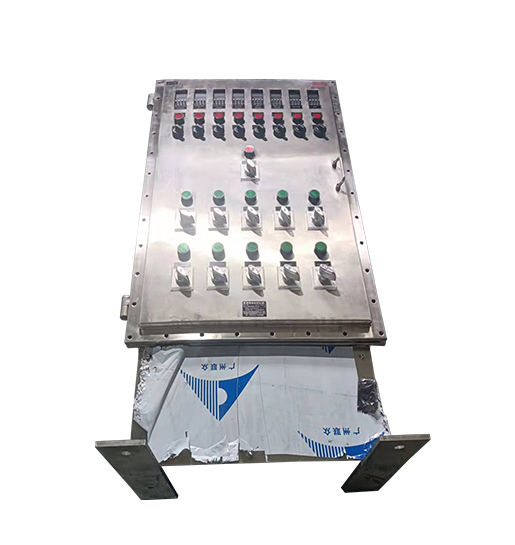 廠用不銹鋼防爆控制柜