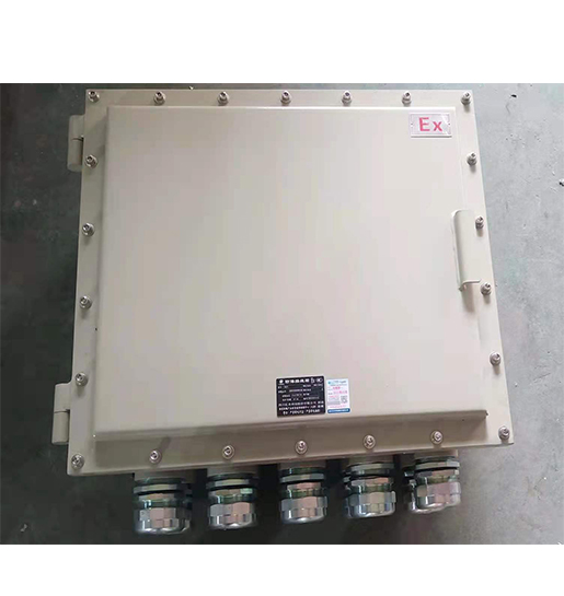 鋁合金防爆接線箱