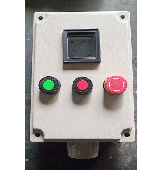 隔爆型防爆操作柱操作箱