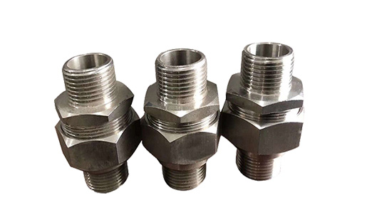 不銹鋼防爆活接頭