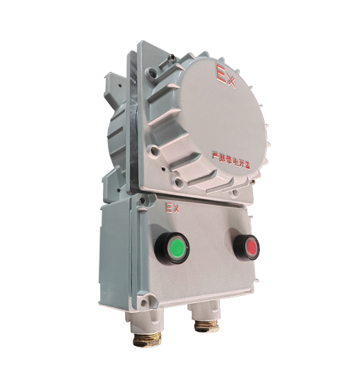 防爆磁力起動器IIC