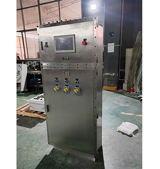 立式不銹鋼防爆控制箱