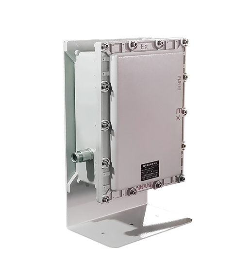 防爆控制箱小型加底座