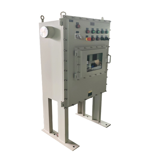 防爆控制柜殼體