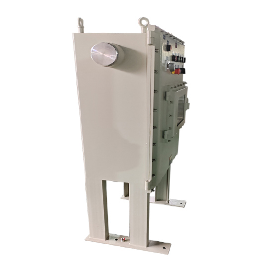 防爆控制柜殼體