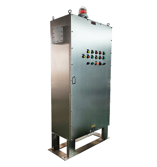 不銹鋼防爆控制柜 定制