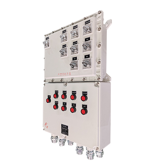 防爆配電箱定制
