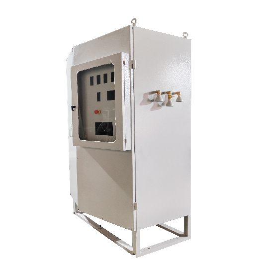 雙開門防爆正壓柜柜體