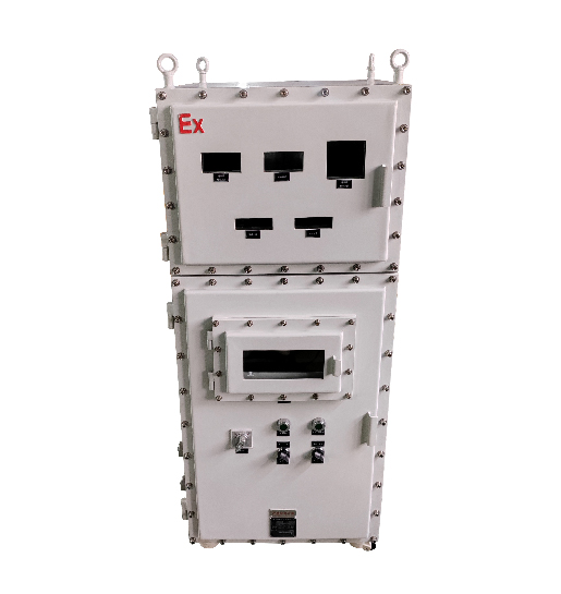 可移動防爆控制箱定制