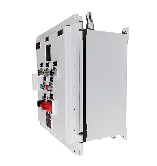 碳鋼防爆控制箱掛式