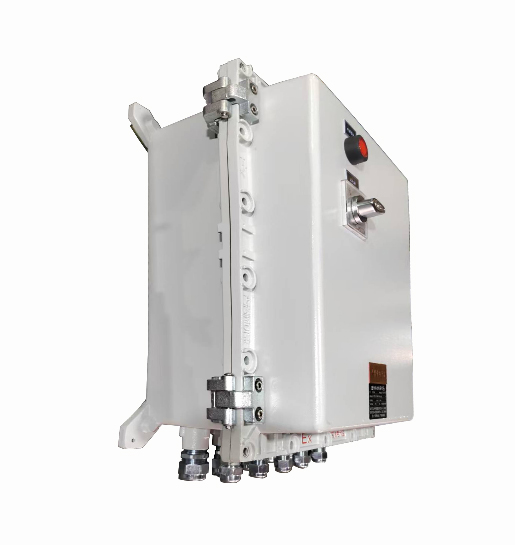 鋁合金防爆控制箱定制