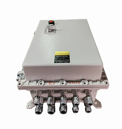 鋁合金防爆控制箱定制