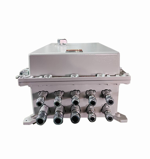 鋁合金防爆控制箱定制