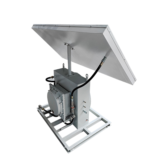 太陽能防爆控制箱