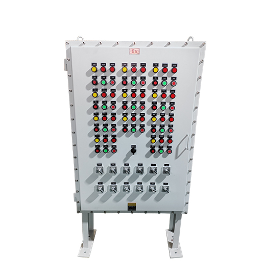 廠用防爆控制柜