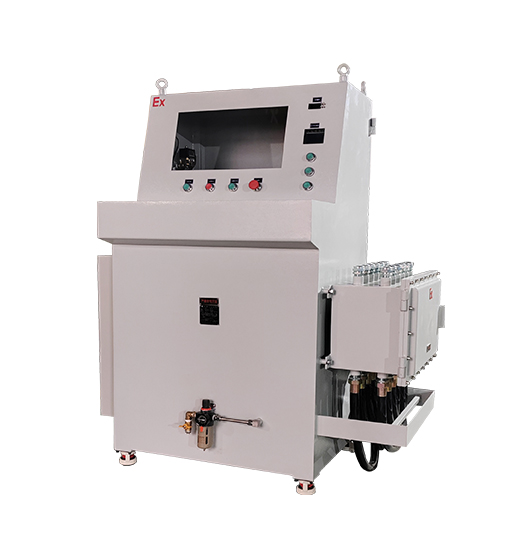 琴臺式防爆正壓柜 琴臺式防爆正壓柜