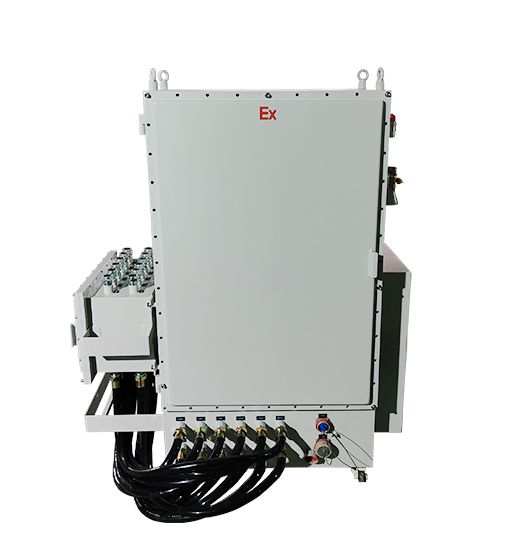 琴臺式防爆正壓柜 琴臺式防爆正壓柜