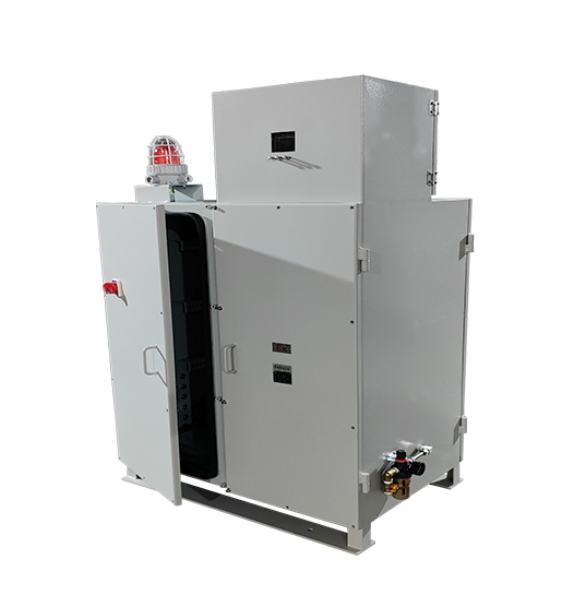 防爆正壓柜雙開