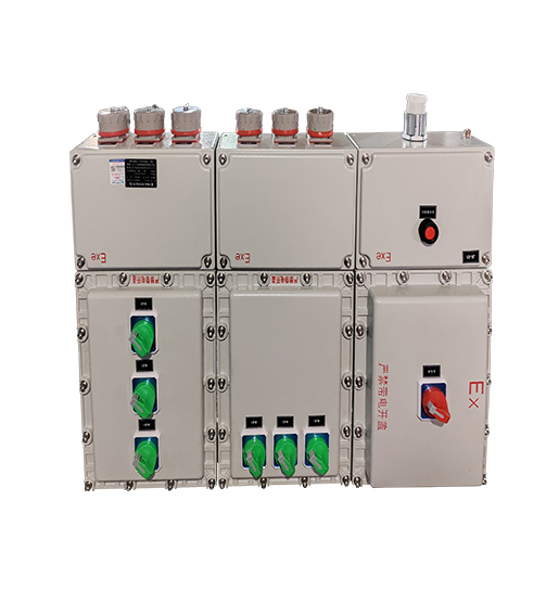 組合防爆配電箱
