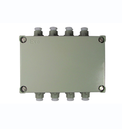 BJX隔爆型防爆接線(xiàn)箱