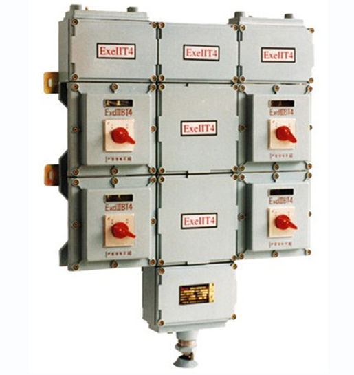 BXM（D）51系列防爆照明（動力）配電箱