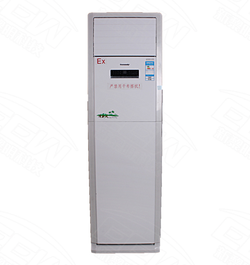 BKGR防爆分體落地式空調(diào)器