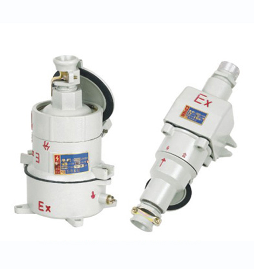 AC-15系列防爆插銷（IIB、IIC）