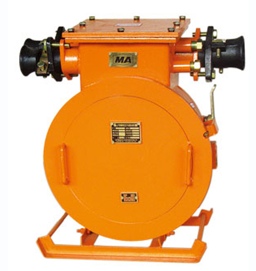 QBZ-30、60Ⅱ 礦用隔爆型真空電磁起動(dòng)器