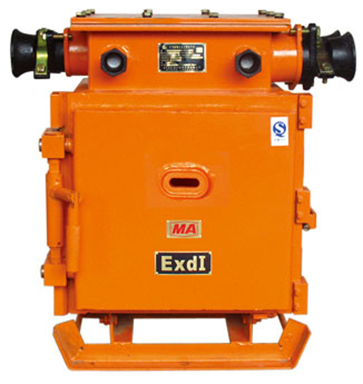 QJZ-80、120、200、315、400 礦用隔爆兼本質(zhì)安全型真空電磁起動(dòng)器