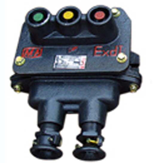 BZA10-1、2、3 礦用隔爆型控制按鈕